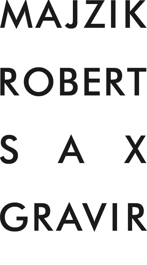 MAJZIK ROBERT SAXGRAVIR